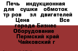 Печь   индукционная   для   сушки   обмоток   тр-ров,   зл. двигателей    › Цена ­ 3 000 000 - Все города Бизнес » Оборудование   . Пермский край,Чайковский г.